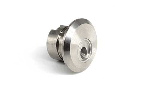 ufo p22 paver fitting for fibre optic lighting