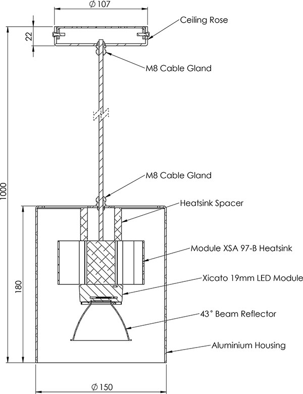 can light pendants