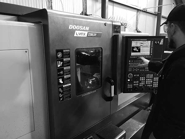 manufacturing