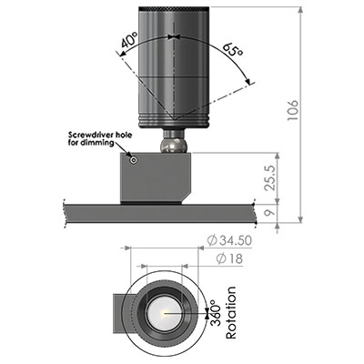 ionic lx focusable fitting cad