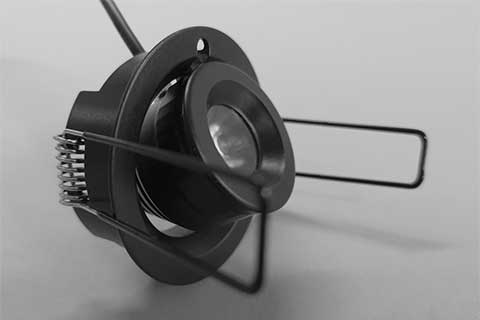 ufo ld9 led fitting