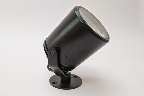 ufo lm3 led spotlight fitting