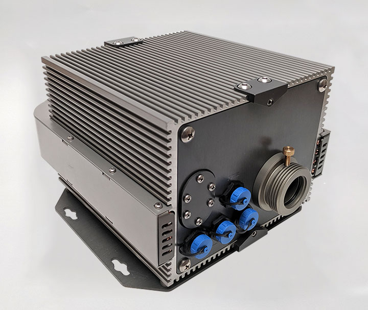 sirius ip light source for fibre optic illumination