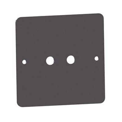 metroled dimmer plate