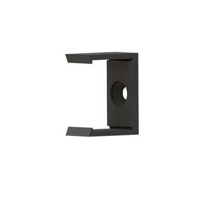metroled rectangular c clip