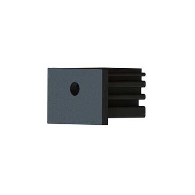 metroled rectangular power in