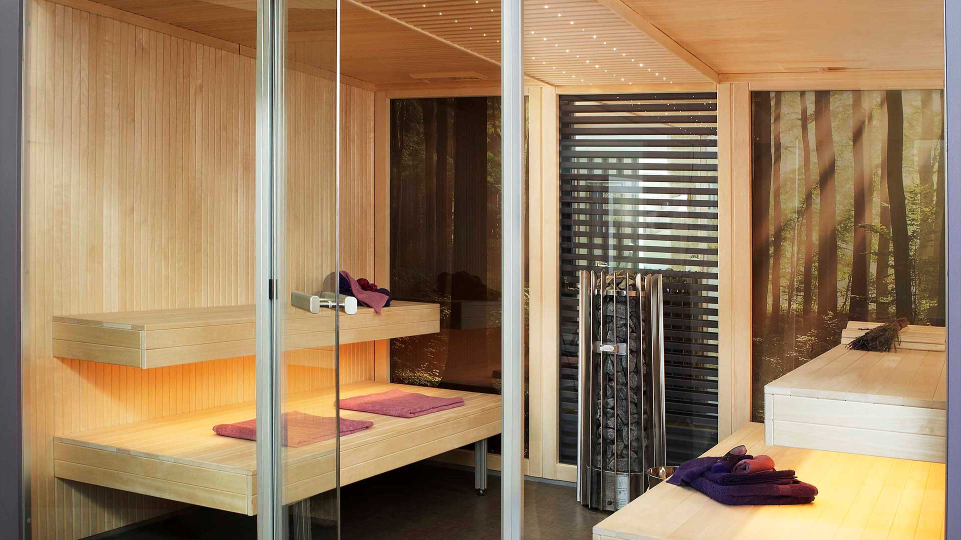 sauna lighting kits image 3