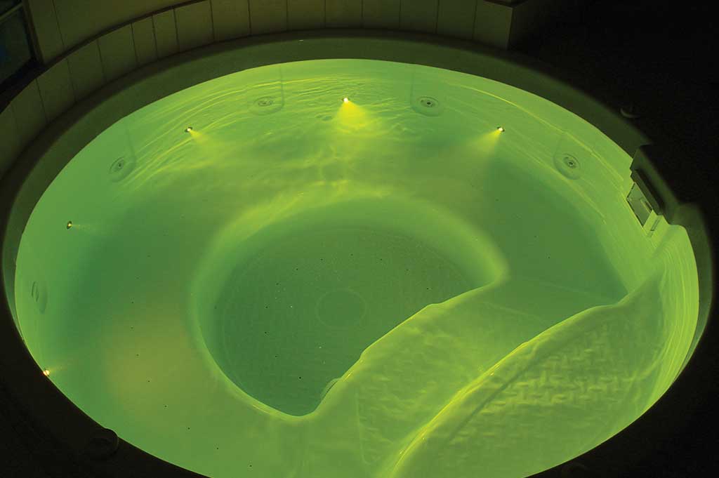 spa and bath lighting kit
