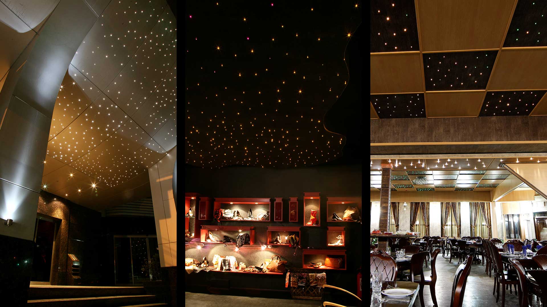 fiber optic star ceiling feature image