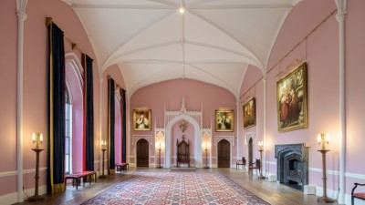 Auckland Castle