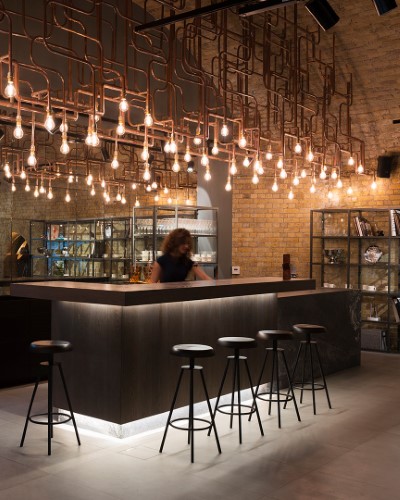 CP Hart Showroom