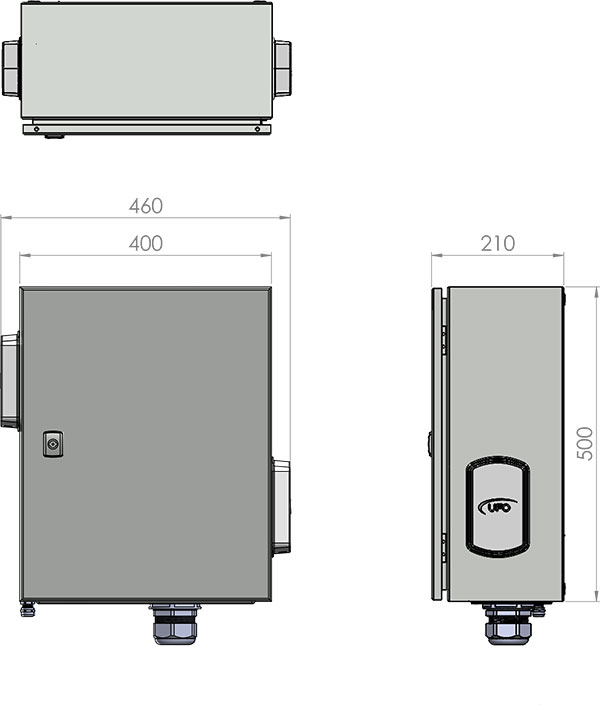ip-03 dimensions